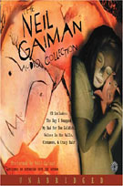 Cover image for The Neil Gaiman Audio Collection